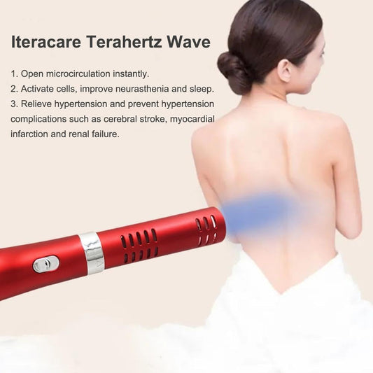 Healtho Terahertz Blower